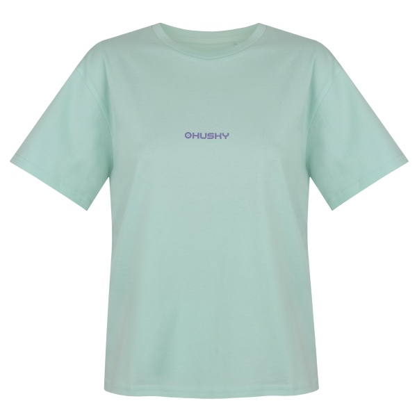 Dámske bavlnené tričko | Tee Stamp L