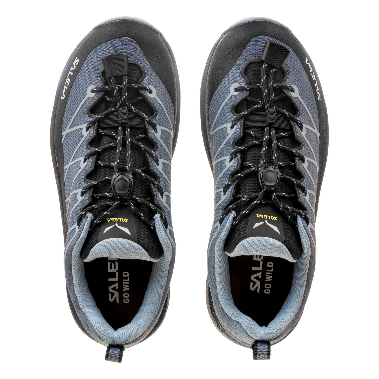 Salewa  Wildfire 2 PTX Java Blue/Navy Blazer, EU 33 Dětské boty