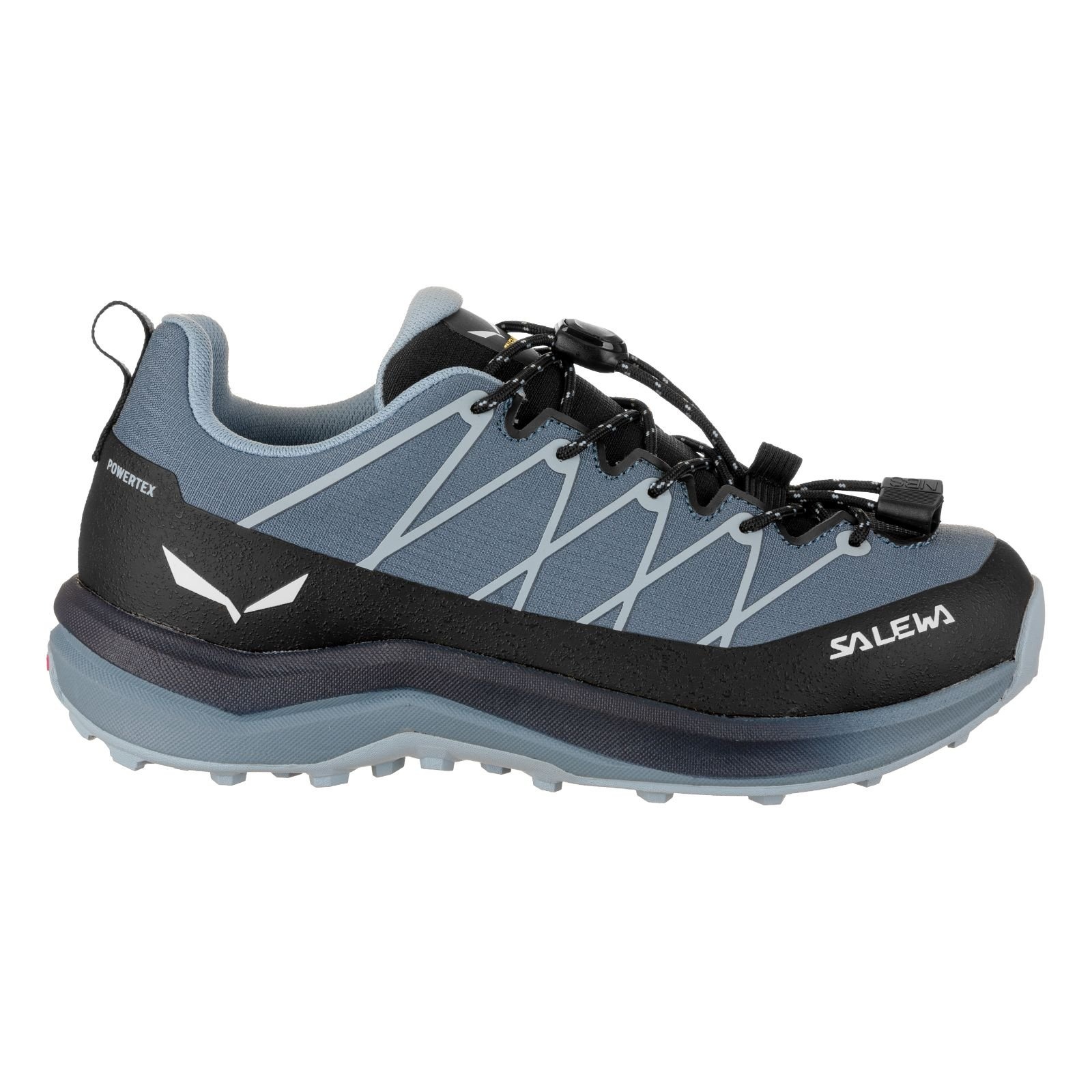 Salewa  Wildfire 2 PTX Java Blue/Navy Blazer, EU 33 Dětské boty
