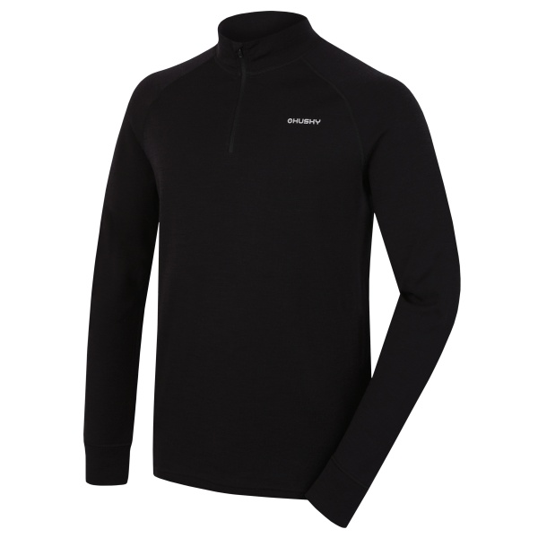 Pánska merino mikina | Aron Zips M