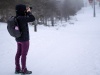 Terka testuje: outdoor nohavice KIXEES na výlete na Šerák