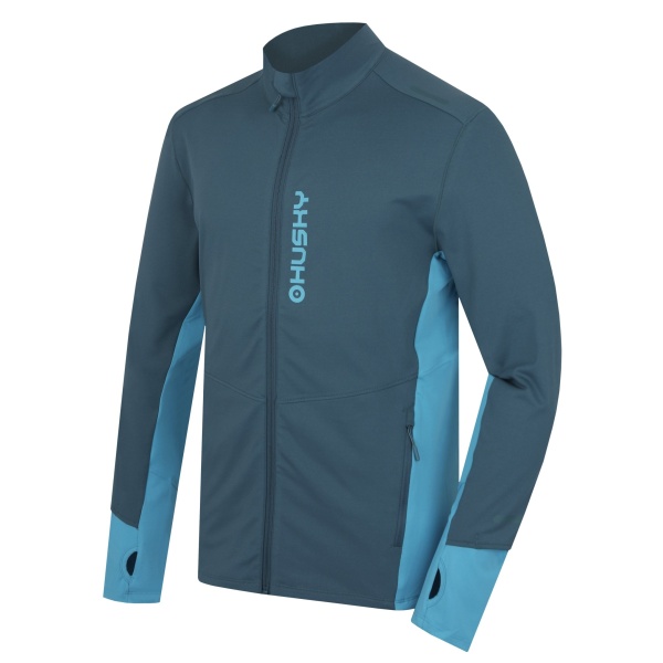 Pánska mikina so zipsom | Tame zips M
