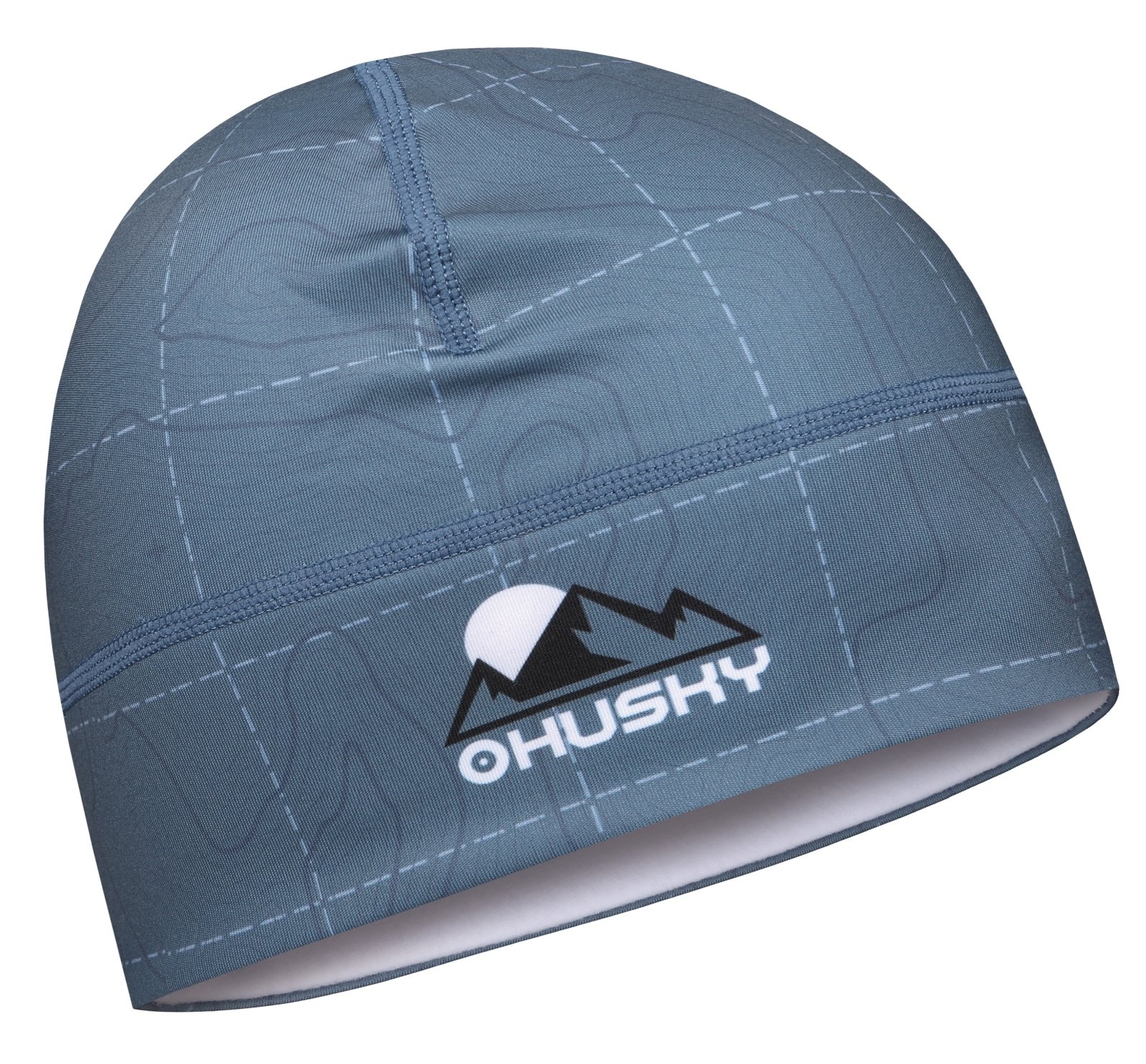 Husky CIMA blue Čiapka