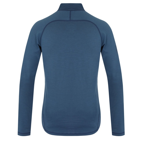 Merino termoprádlo tričko | Merow zips M