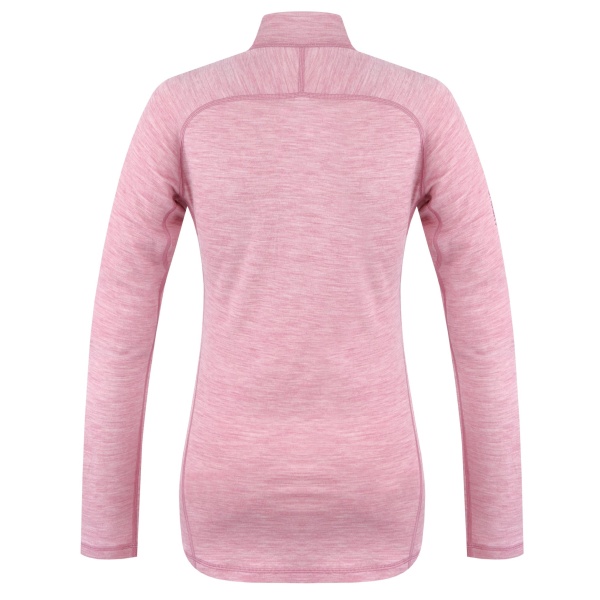 Merino termoprádlo tričko | Merow zips L
