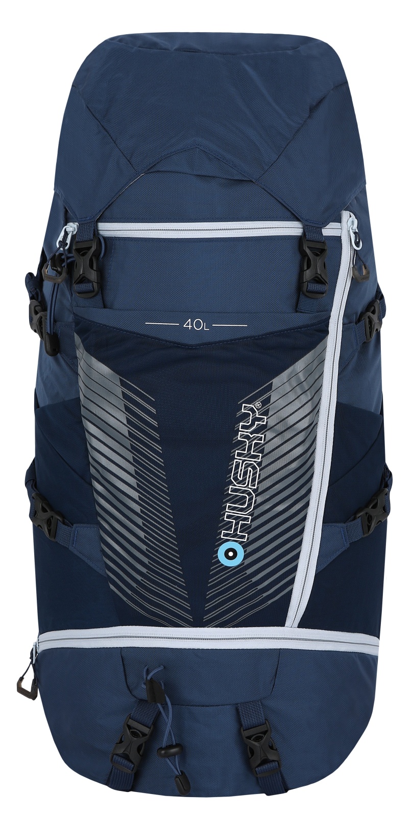 Husky  Capture 40l dark blue Batoh Expedicia / Turistika