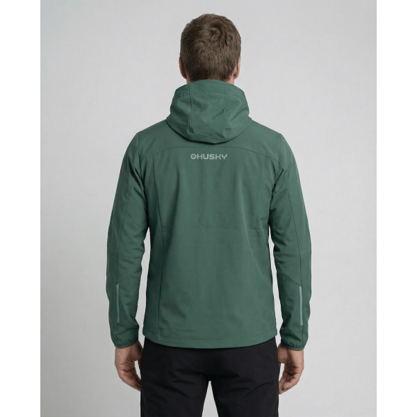Pánska softshell bunda | Silvo M