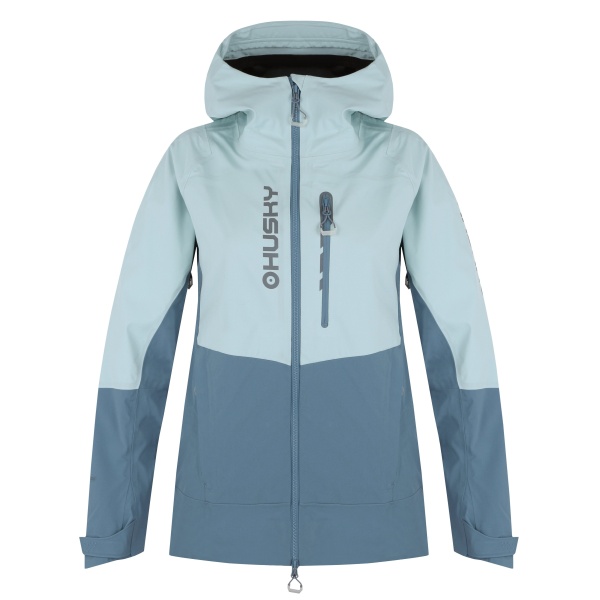Dámska hardshell bunda | Nicco L