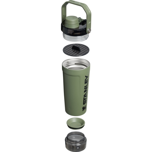 Outdoorová fľaša | Proteínový shaker The Activate Shaker