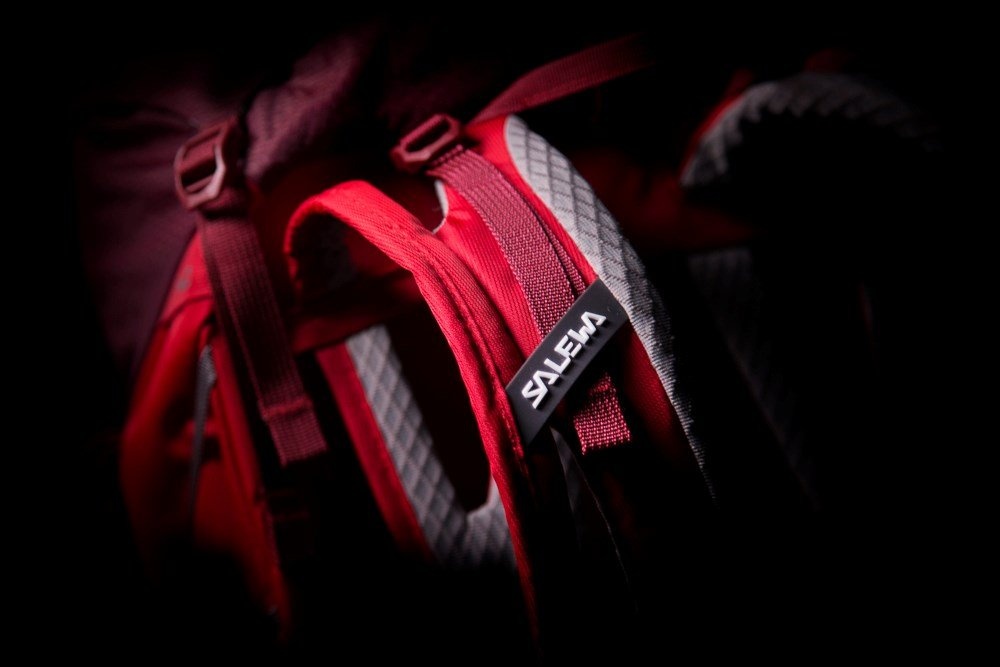 Salewa  Alp Trainer 35+3 java blue Batoh Turistika