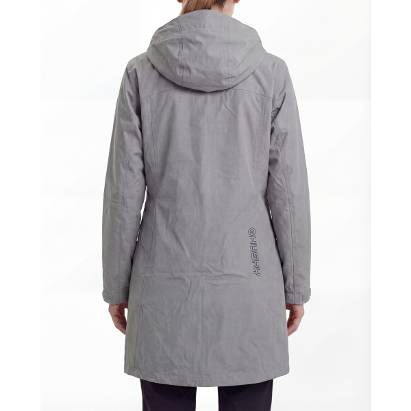 Dámsky hardshell kabát | Nua L