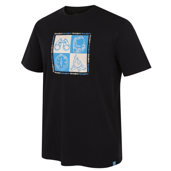 Pánske bavlnené tričko | Tee Square M