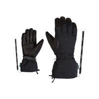 Ziener KILATANA AS ® AW black, 6 Dámske rukavice