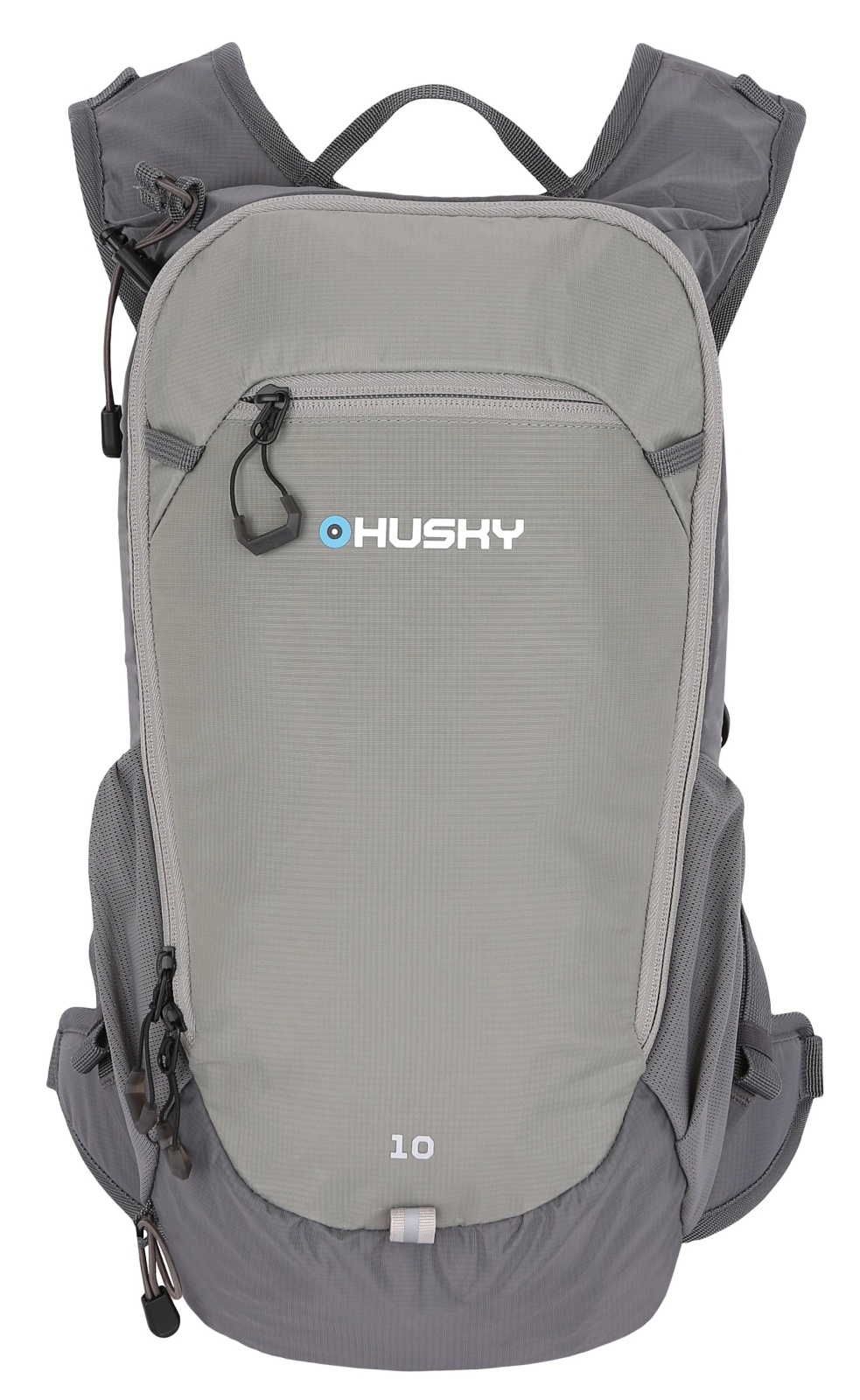 Husky  Peten 10l grey Batoh Turistika/Cyklistika
