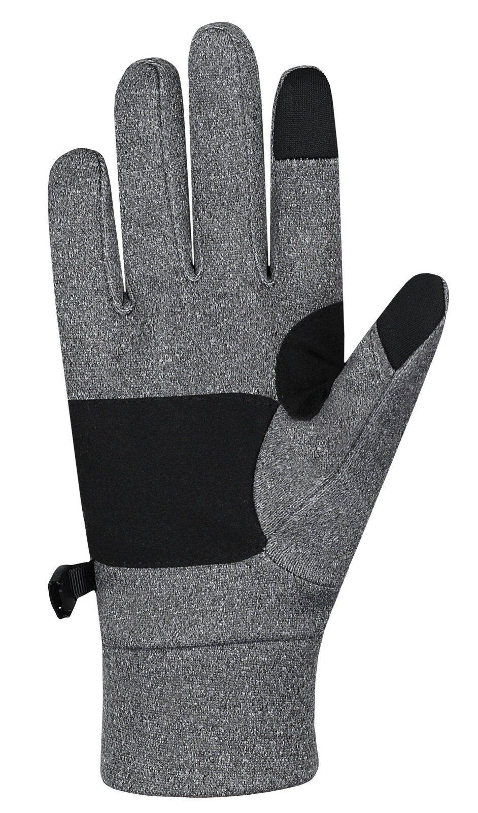 Husky  Ebert šedá, S Unisex rukavice