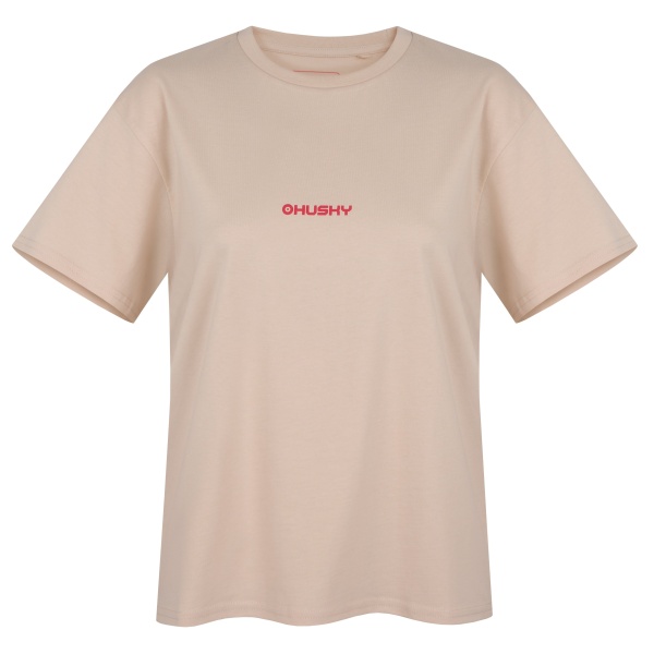 Dámske bavlnené tričko | Tee Stamp L