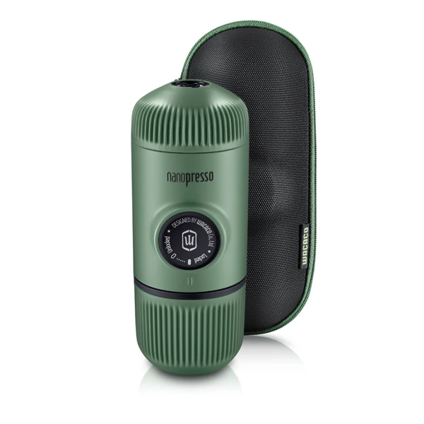 Kávovar | Nanopresso + púzdro