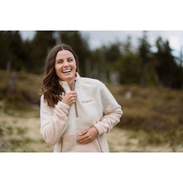 Dámska fleecová mikina | Addy L