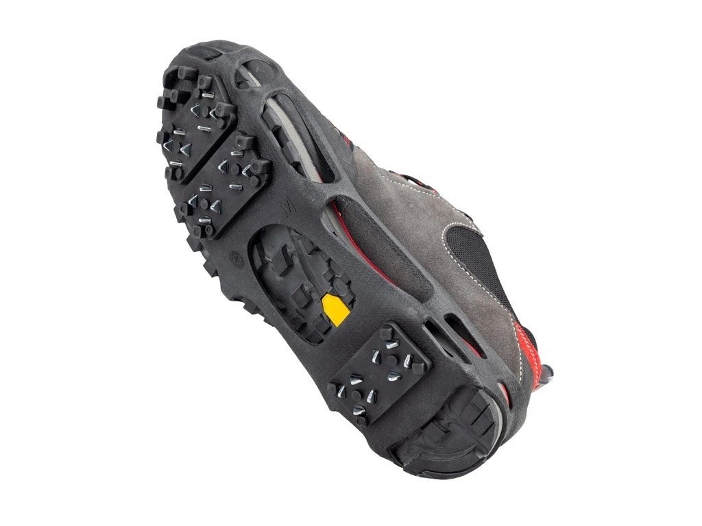 Yate Ice Cleats čierna, S (33-36) Protišmykové návleky