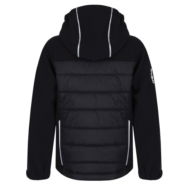 Detská softshell plnená bunda | Swany K