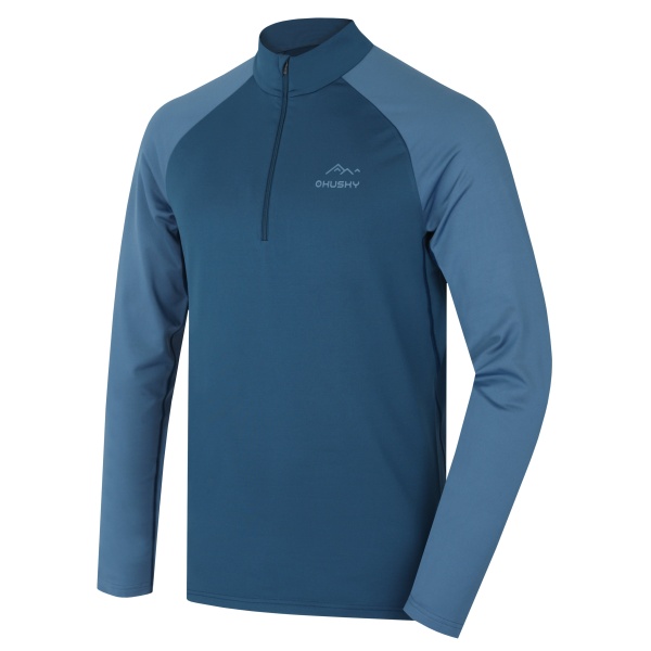 Termoprádlo Active Winter Tričko | Tromi zips M