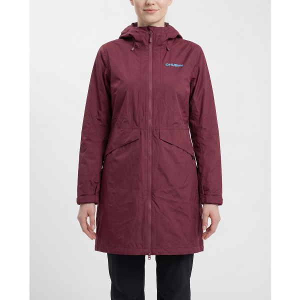 Dámsky hardshell kabát | Nua L