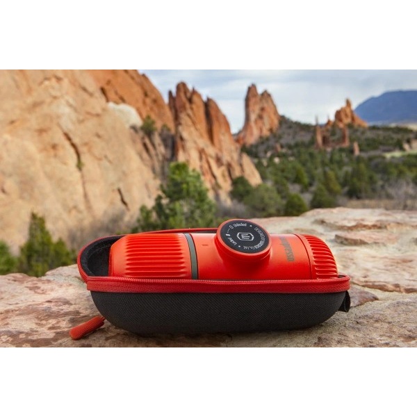 Kávovar | Nanopresso + púzdro
