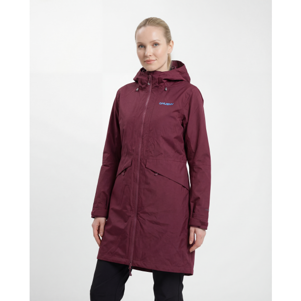 Dámsky hardshell kabát | Nua L