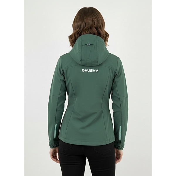 Dámska softshell bunda | Silvo L