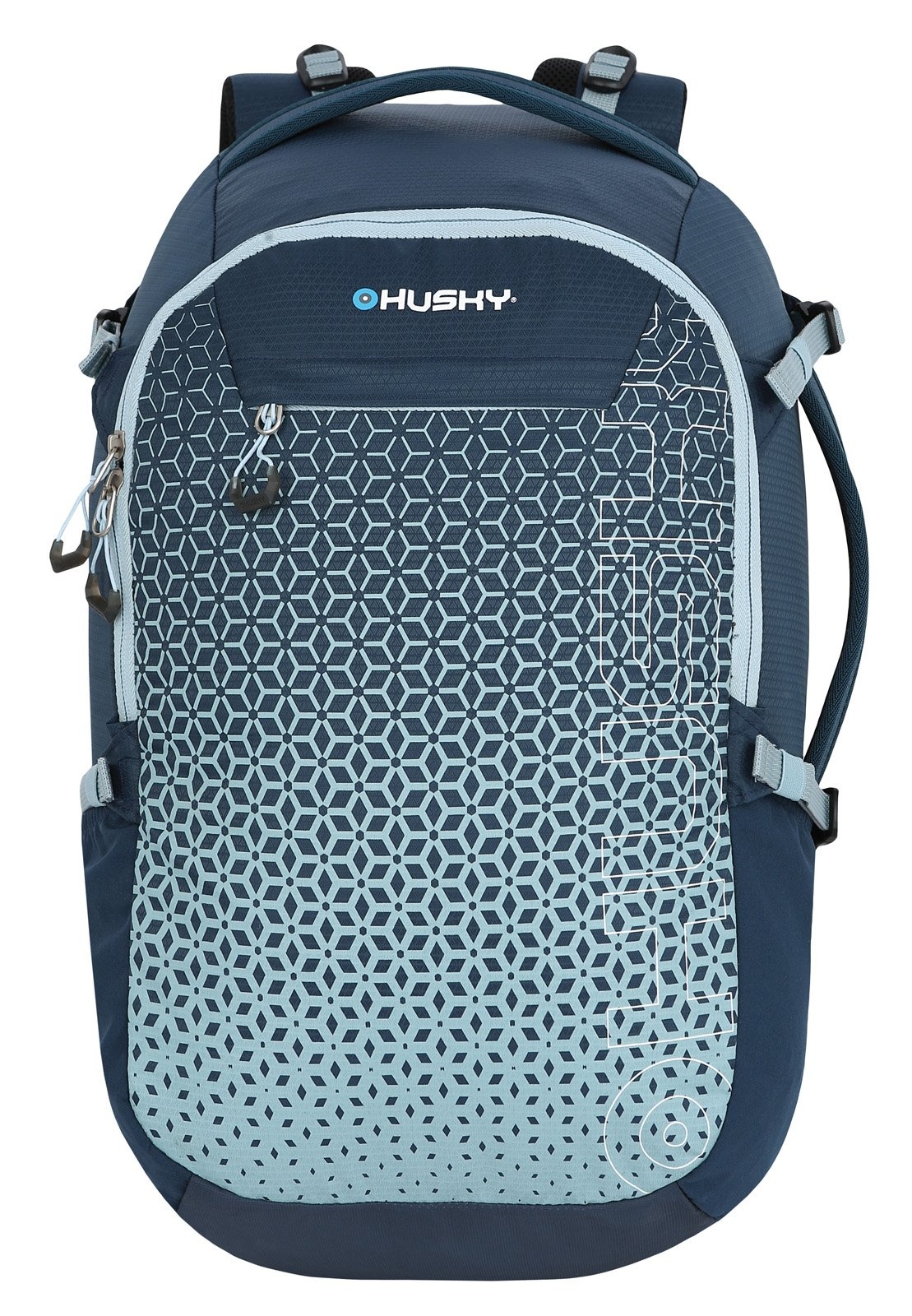 Husky  Campus 30l dk. blue Batoh Turistika