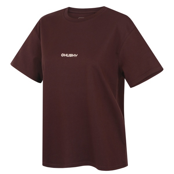 Dámske bavlnené tričko | Tee Stamp L
