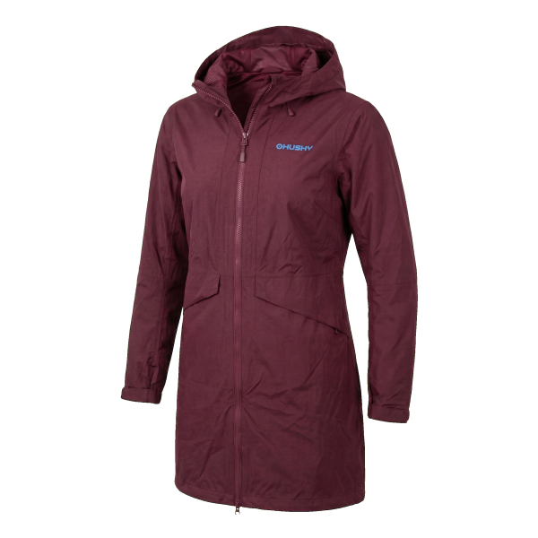 Dámsky hardshell kabát | Nua L