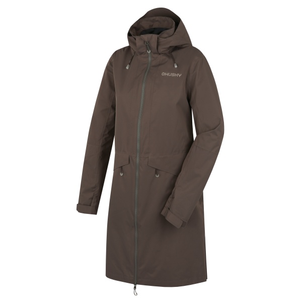 Dámsky hardshell kabát | Nua L