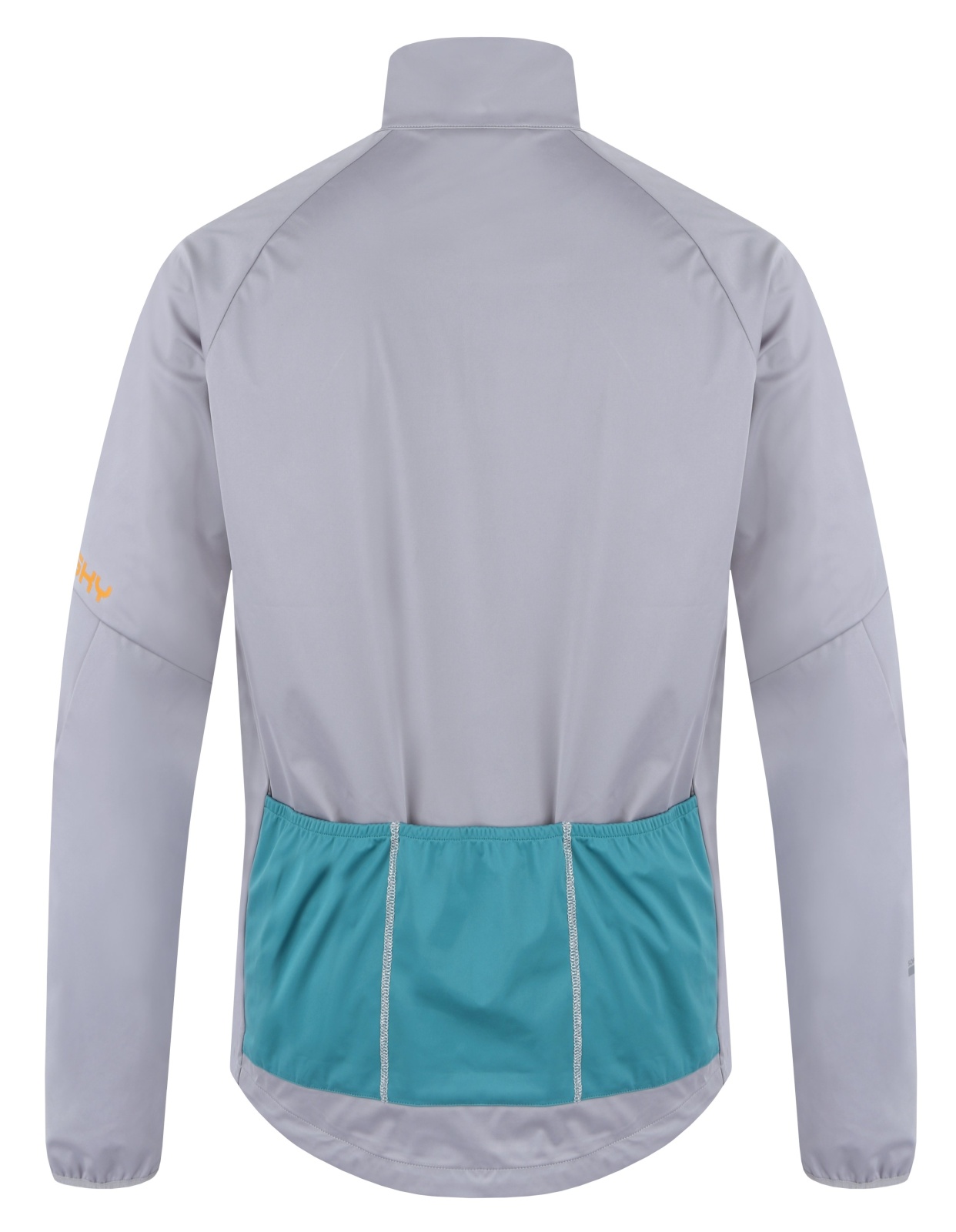 Husky Suli M grey/mint, M Pánska softshell bunda
