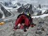 Expedícia BROAD PEAK (8051M) 2023 testuje: Expedičné stany HUSKY (Flame a Fighter)