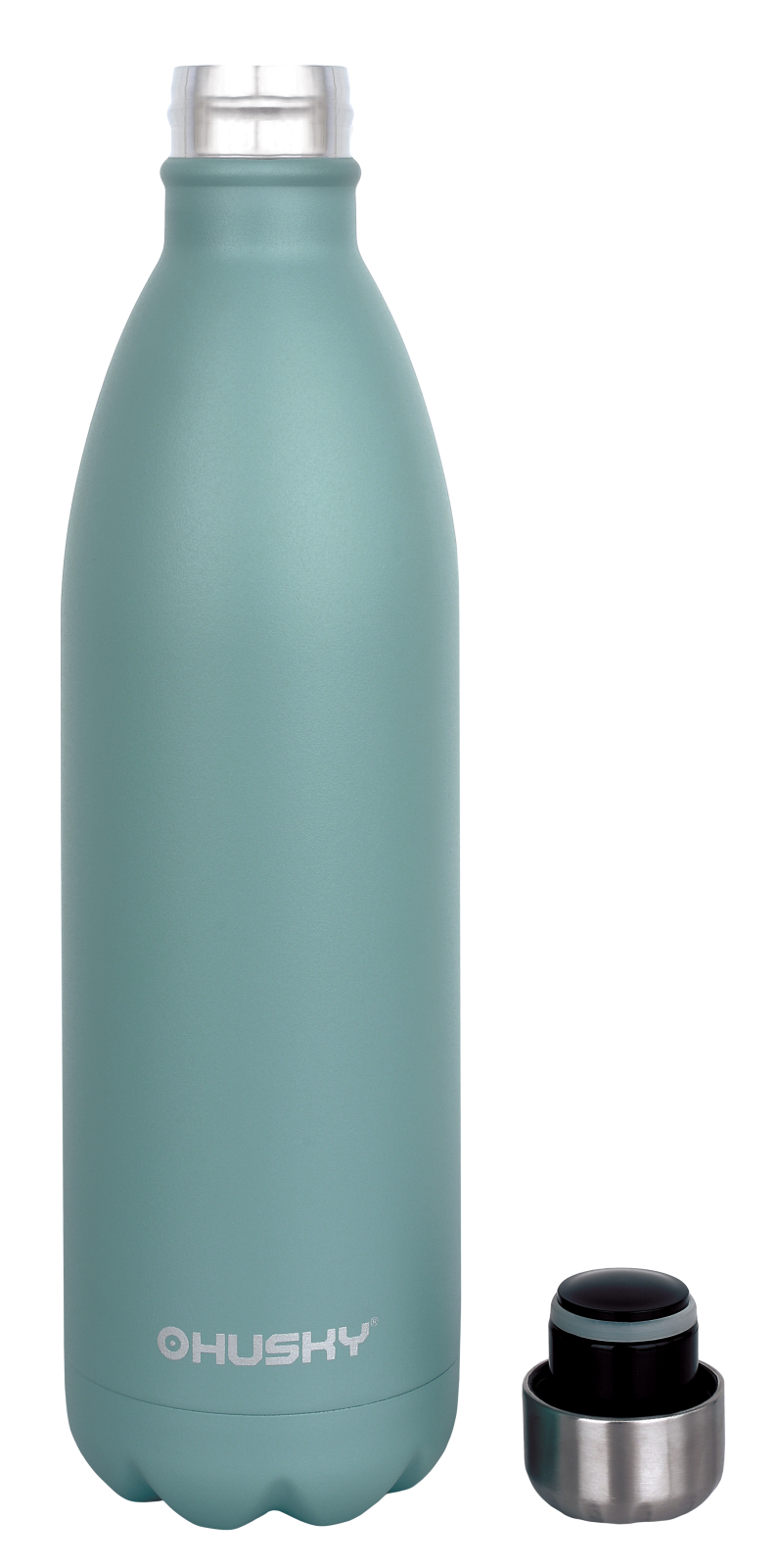Husky MOTT 1000 grey Termoska