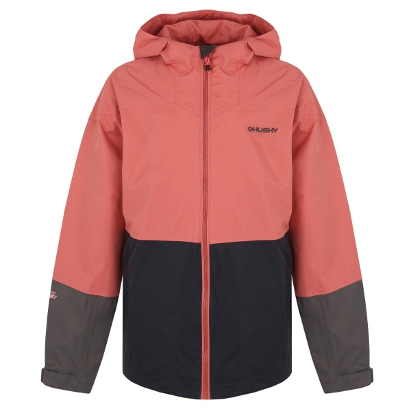Detská hardshell bunda | Nicker K