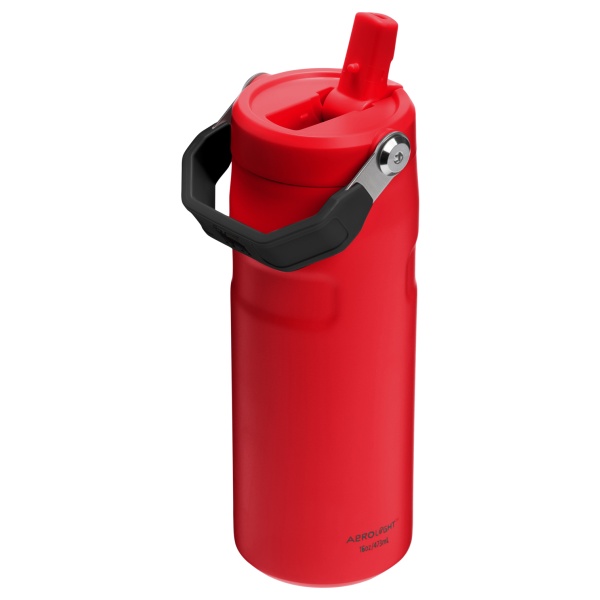 Outdoorová fľaša | The IceFlow™ Bottle Flip Straw 2.0
