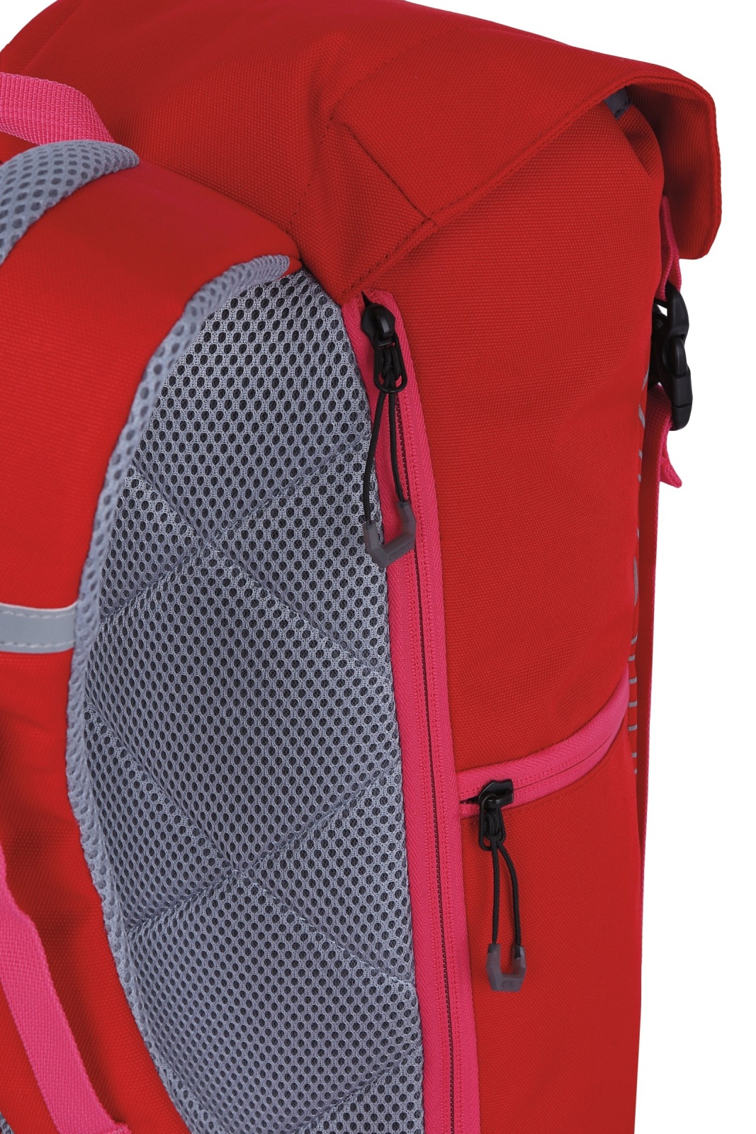 Husky Jibby 20l red Detský batoh