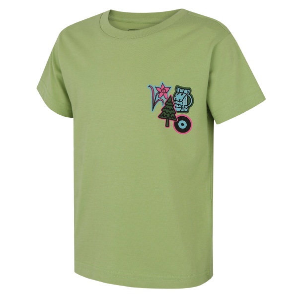 Detské bavlnené tričko | Tee Patch K