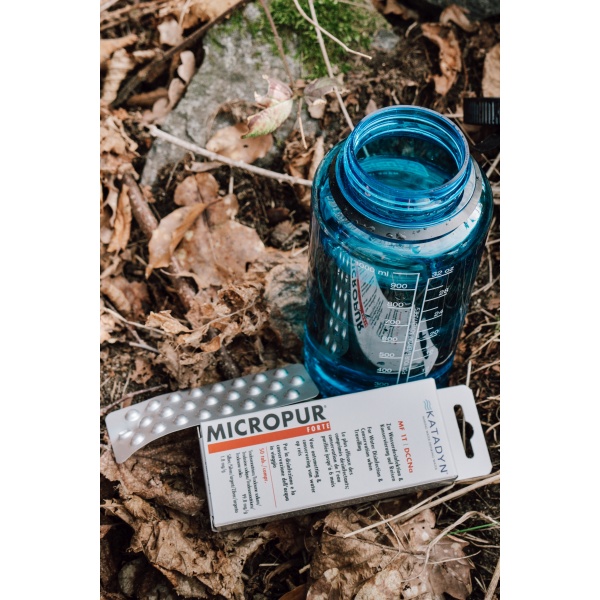 Dezinfekcia | Micropur Forte MF 1T (4x25)
