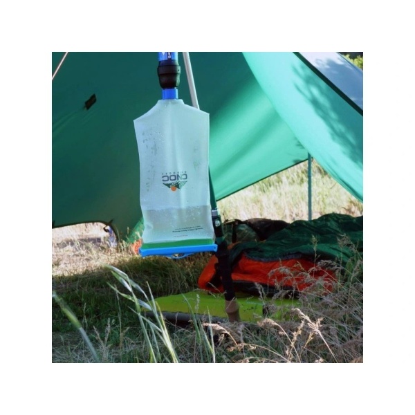Skladacia fľaša | CNOC 28mm Vecto 2l Water Container