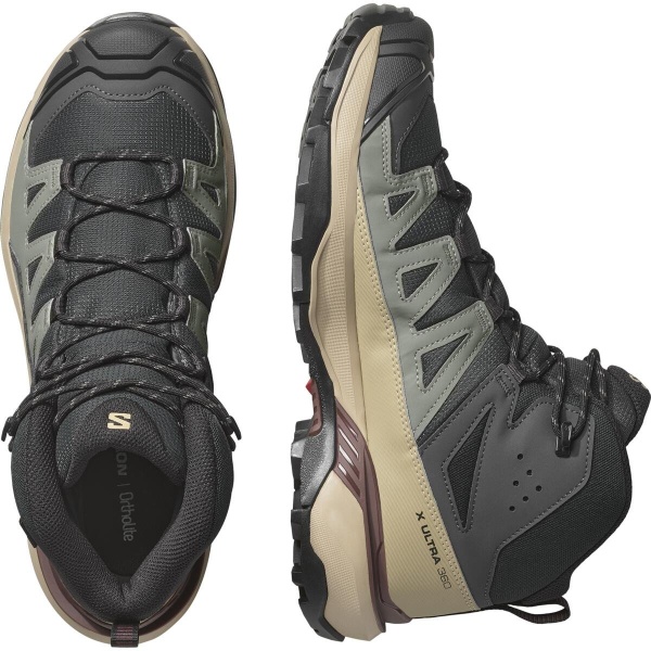 Pánske turistické topánky | X ultra 360 Mid GTX