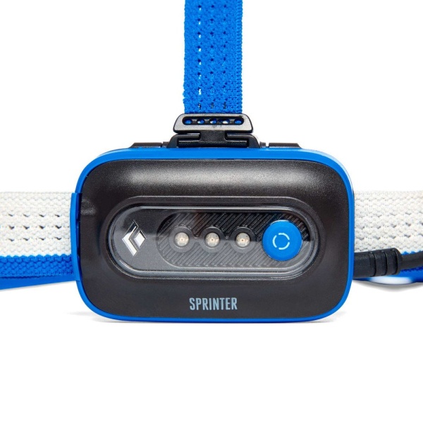 Čelovka | Deploy run light