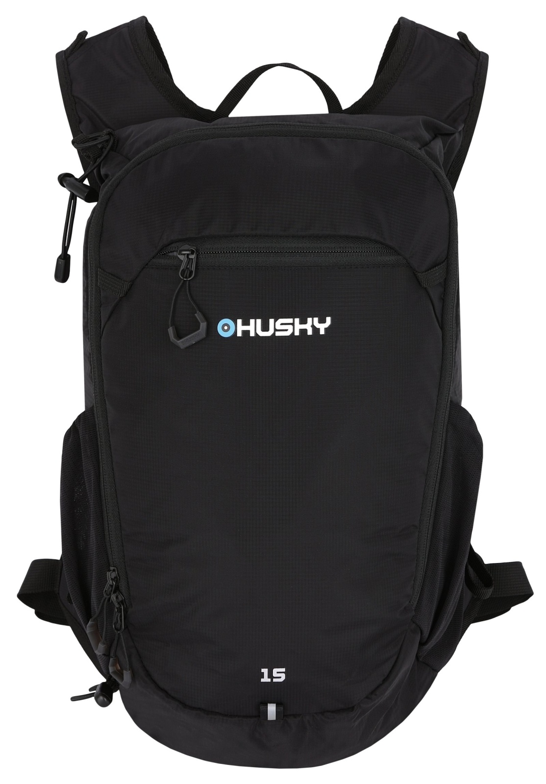 Husky  Peten 15l black Batoh Turistika/Cyklistika