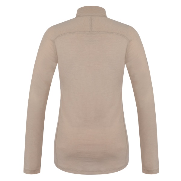Merino termoprádlo tričko | Merow Zips L