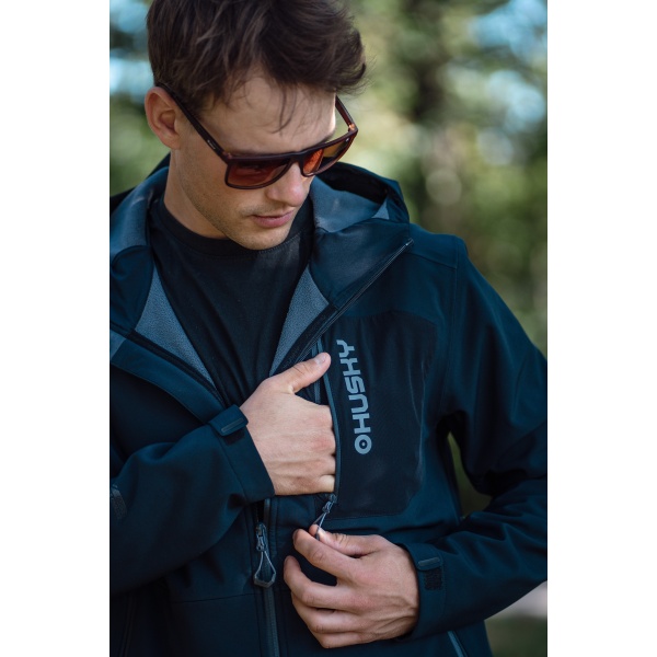 Pánska softshell bunda | Samai M