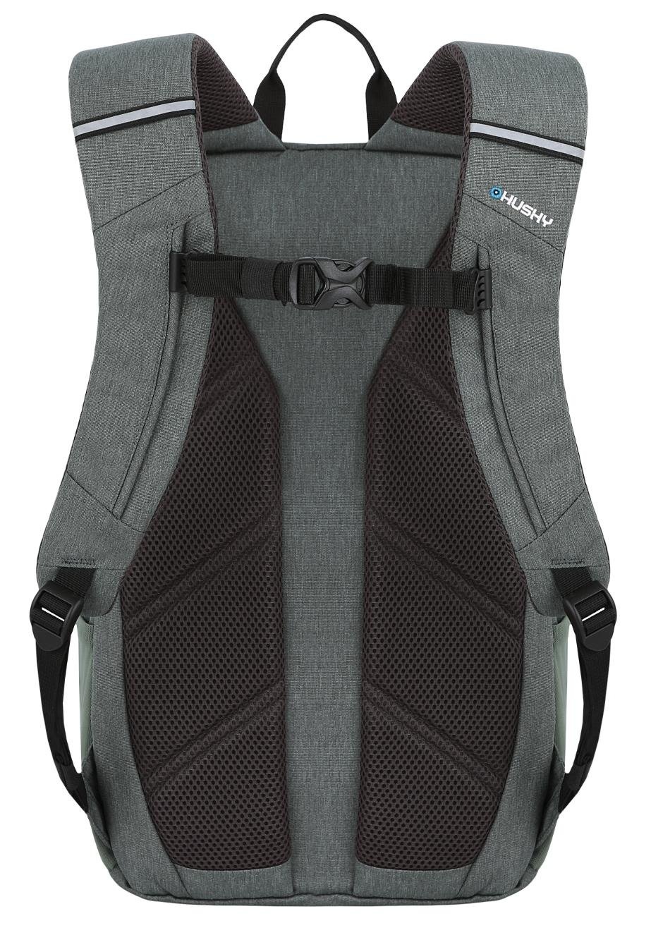 Husky Nery 20l black Batoh Mesto