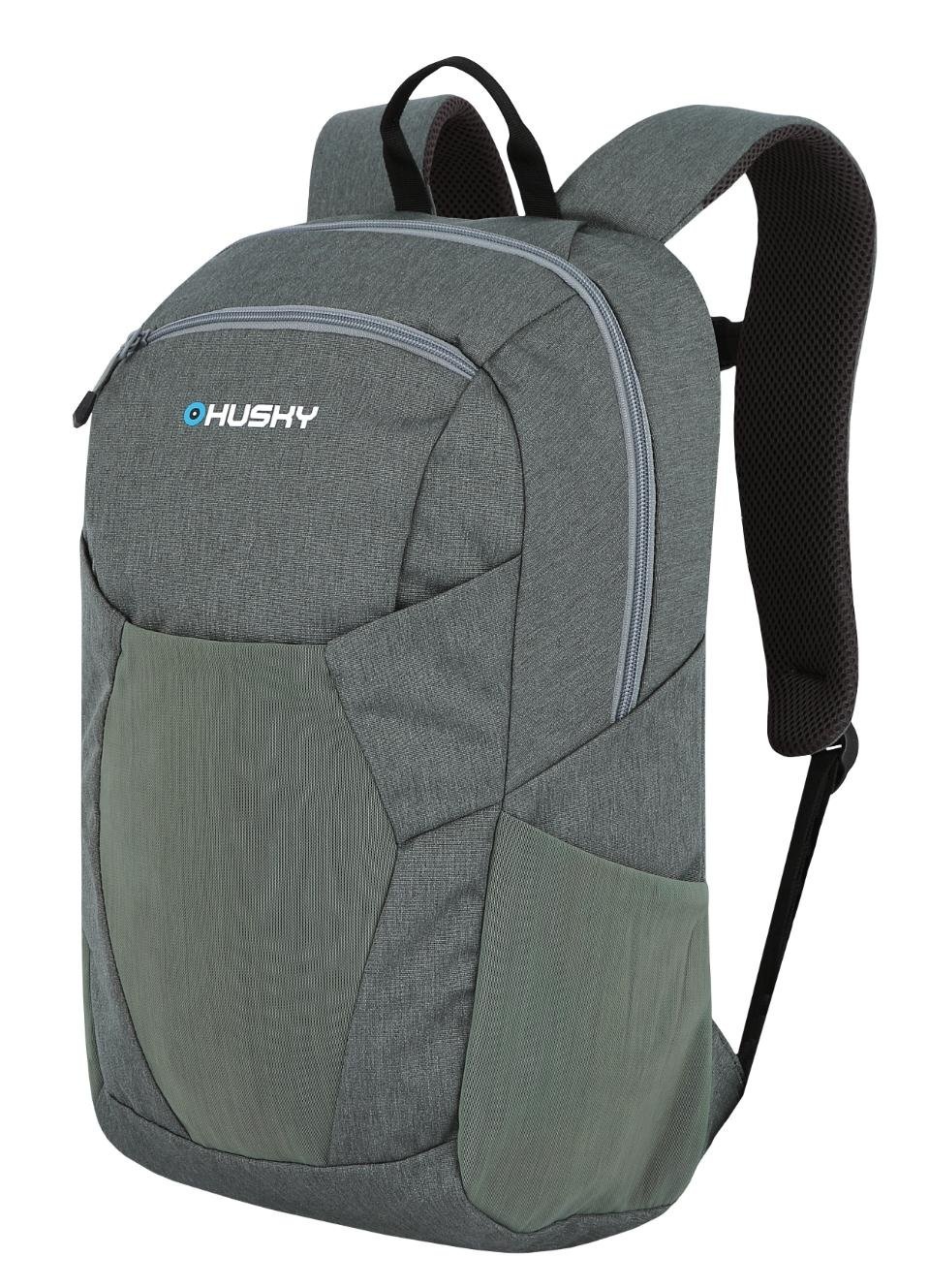 Husky Nery 20l black Batoh Mesto