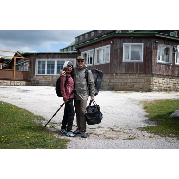 Dámske outdoorové nohavice| Kamela L